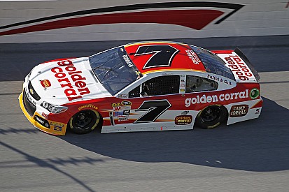 Baldwin returns to familiar role as crew chief
