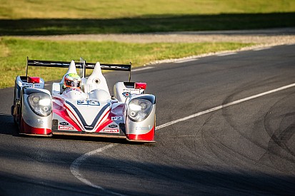 Jota confirms Turvey for Le Mans