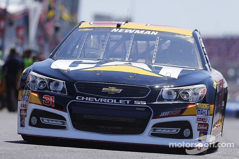 Ryan Newman, Richard Childress Racing Chevrolet