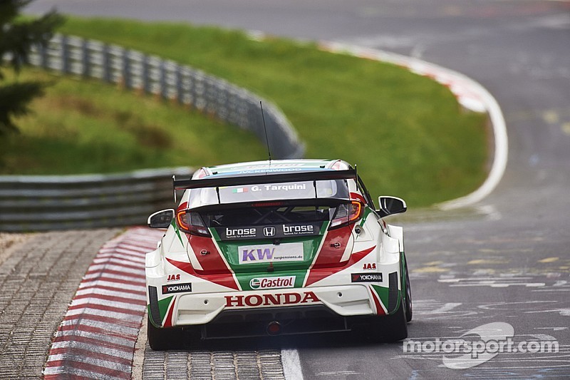 Gabriele Tarquini, Castrol Honda WTCC Team