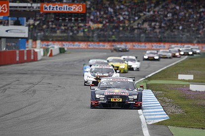 Ekstrom laments loss of “proper” DTM qualifying