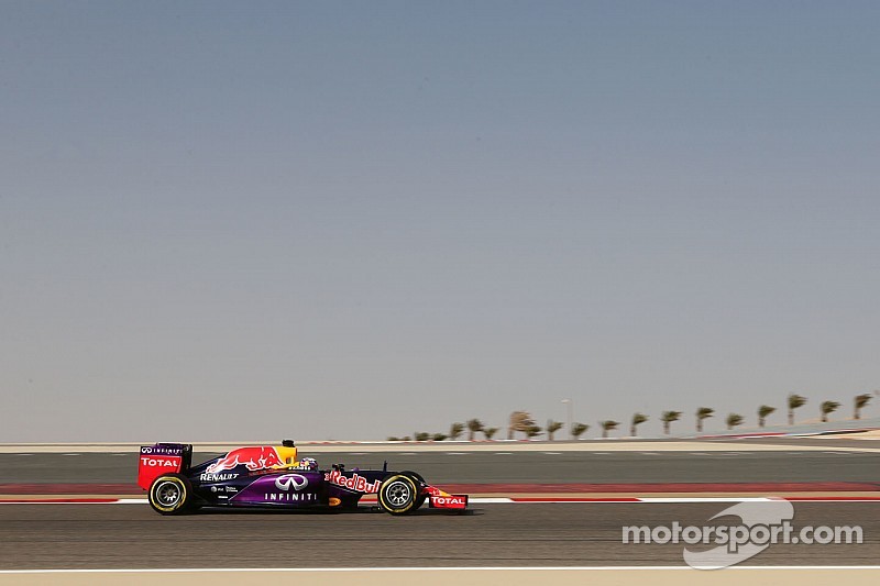 Ricciardo espera un fin de semana animado en España