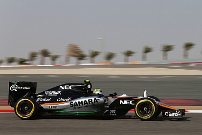 Pas d'évolutions majeures avant Silverstone pour Force India?