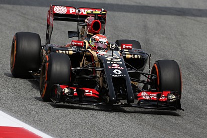 Lotus falla en un crash test