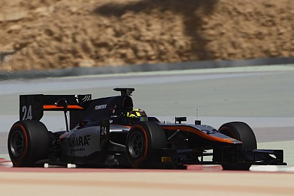 Hilmer signs Cecotto, Yelloly for GP2 return