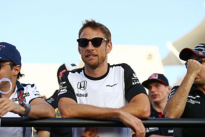 Button: Watching Bahrain GP better than racing it
