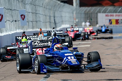 Mazda Road to Indy arrives home