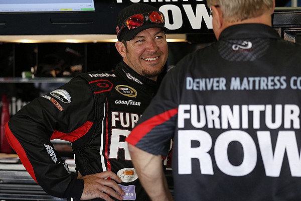 Truex busca su primera victoria