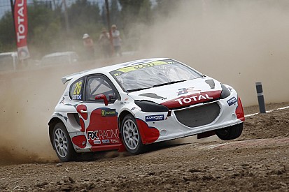 British stars Guy Wilks join World RX line-up for Lydden Hill