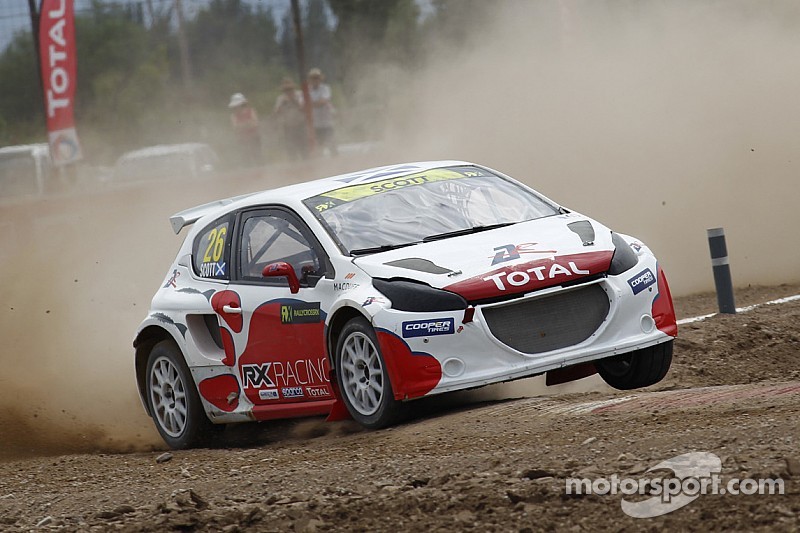British stars Guy Wilks join World RX line-up for Lydden Hill