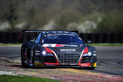 The Belgian Audi Club Team WRT seeks to confirm good start of the season at Brands Hatch