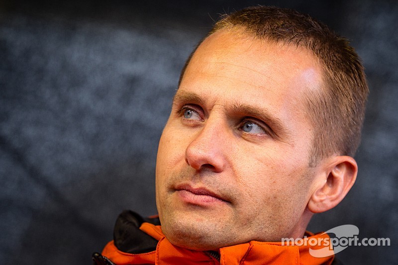 Bentley Team HTP adds Seefried to 24H Nürburgring line up