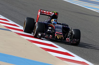 Toro Rosso necesita un buen final en España, dice Sainz