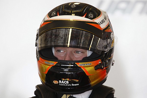 Vandoorne domin&oacute; la pr&aacute;ctica de GP2 en Barcelona