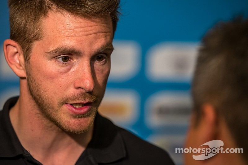 Спид проведет тесты IndyCar с Andretti Autosport