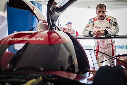 Gene makes way for Shulzhitskiy in Nissan Le Mans line-up