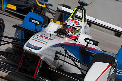 Vergne enthusiastic for potential Paris Formula E race
