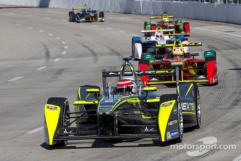 VISA Europe partners with FIA Formula E Championship