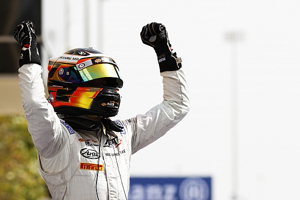 Vandoorne con la pole position para España