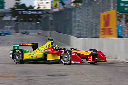 Formula E: Smalltalk from the paddock in Monaco