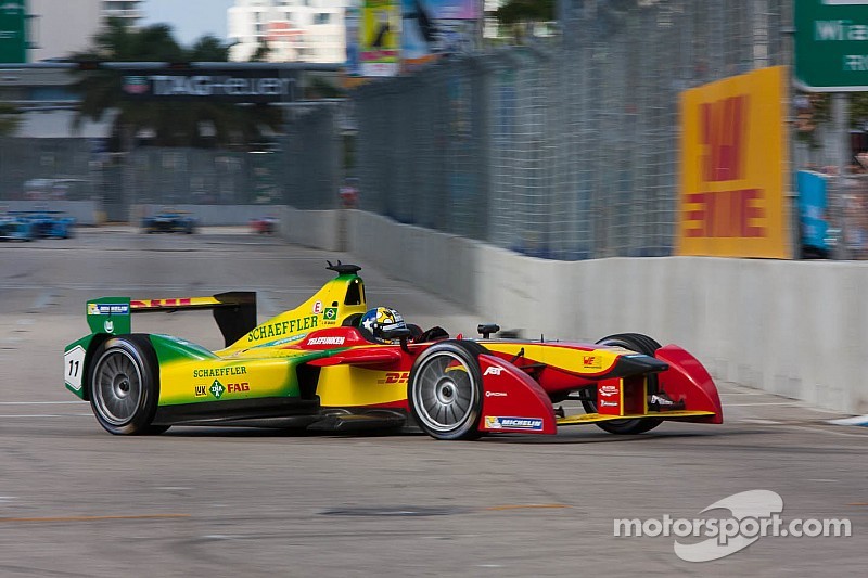 Formula E: Smalltalk from the paddock in Monaco