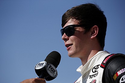 Erik Jones is ready for Sprint Cup debut