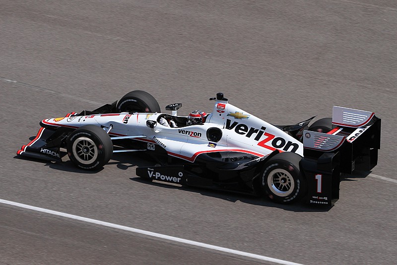 Qualifs - Will Power domine la concurrence à Indianapolis
