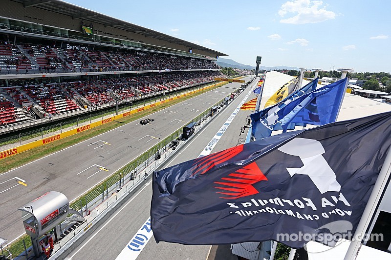 Barcelona extiende su vínculo con la F1 hasta 2019