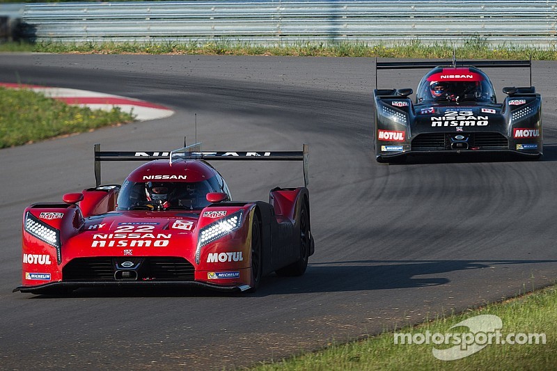 Nissan Nismo completes three-day test in U.S.