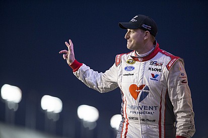 UPDATE: Fire leaves Leavine Family Racing pondering new home