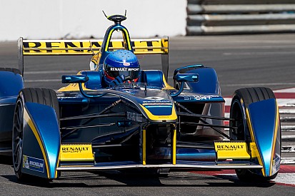 E.dams duo set the pace in first Monaco practice session