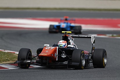 Ghiotto grabs pole for GP3 season opener