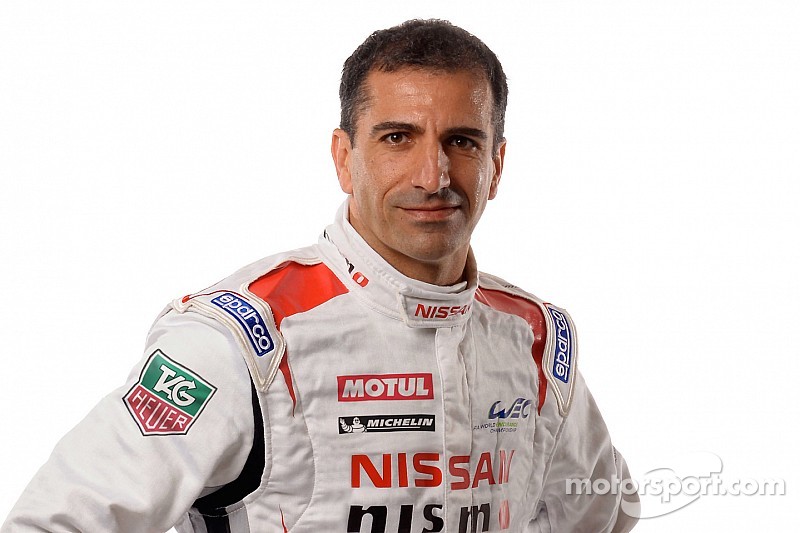 Marc Gene laisse sa place dans la Nissan GT-R LM NISMO