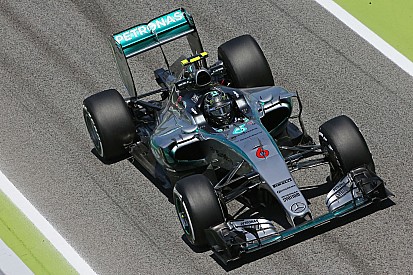 Spanish Grand Prix FP3 results: Nico Rosberg fights back