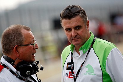 Donnelly to make BTCC debut at Thruxton