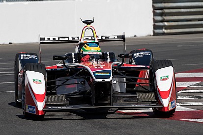 Senna quickest in practice 2 at Monaco