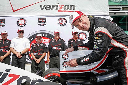 Пауэр: Нас ждёт битва между Penske и Ganassi