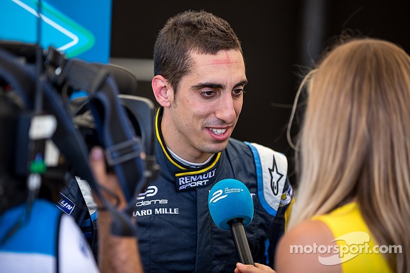 Buemi seals pole for Monaco ePrix