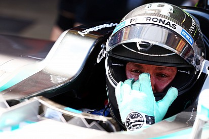 Spanish Grand Prix Qualifying results: Rosberg leads Mercedes 1-2