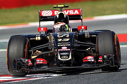 Pastor Maldonado es optimista