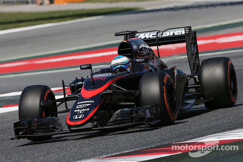 Alonso asegura que las mejoras en McLaren funcionaron