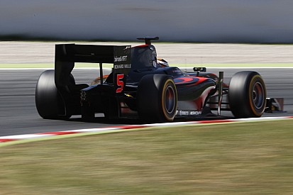 Vandoorne s'impose dans une course à suspense !