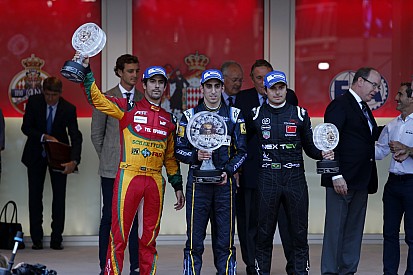Buemi es el primero en repetir en Mónaco