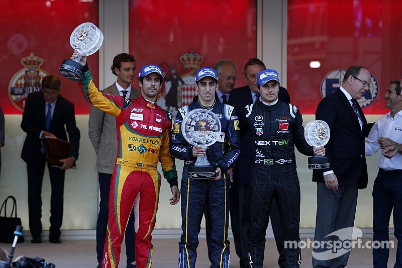 Buemi es el primero en repetir en Mónaco