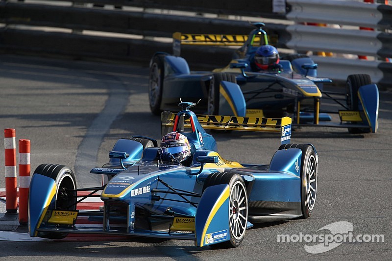 Buemi wins enthralling Monaco ePrix