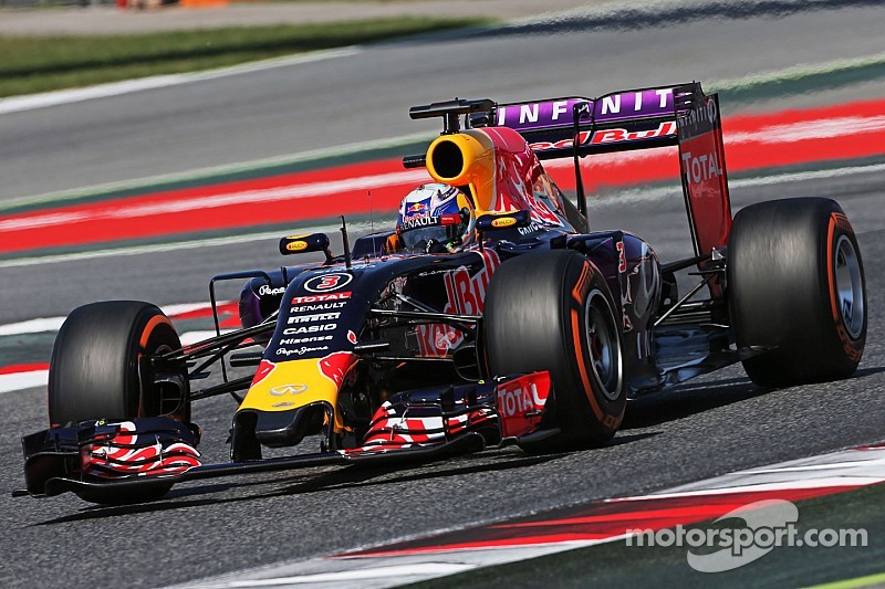 Ricciardo doubts Red Bull has made progress