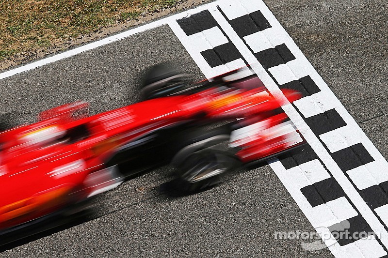 Ferrari: Mixed fortunes in qualifying for tomorrow's Spanish GP