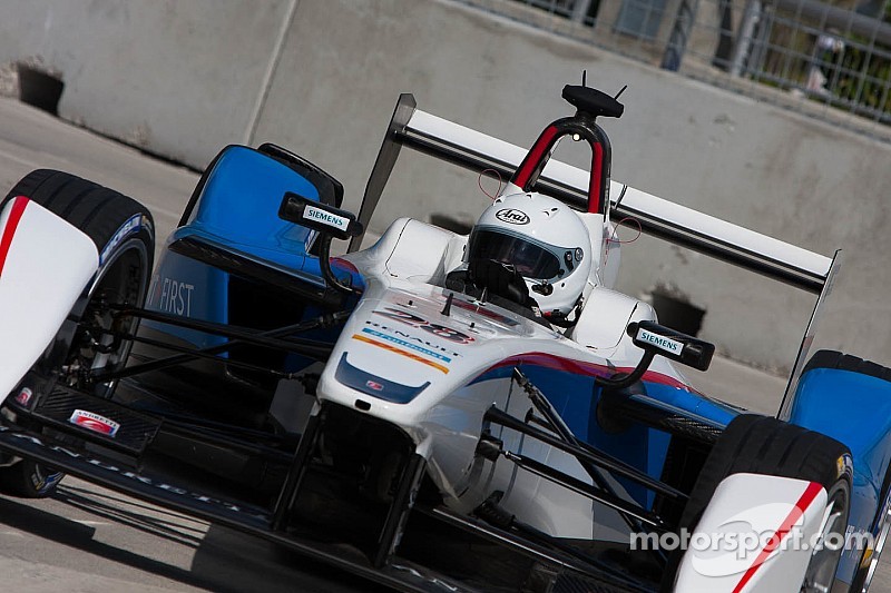 Speed penalised after Monaco ePrix