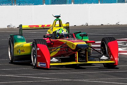 Lucas di Grassi extends Formula E lead in Monaco