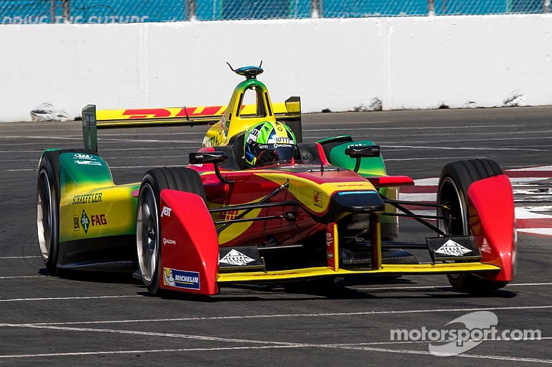 Lucas di Grassi extends Formula E lead in Monaco